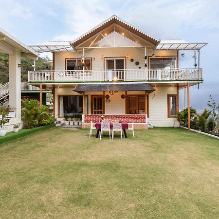 Saffronstays Mystic Homes, Dehradun Exterior photo