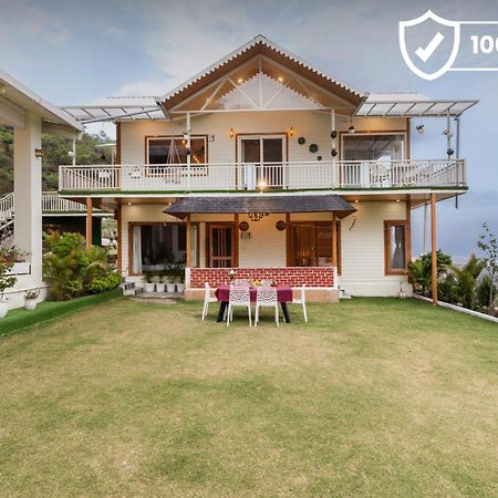Saffronstays Mystic Homes, Dehradun Exterior photo