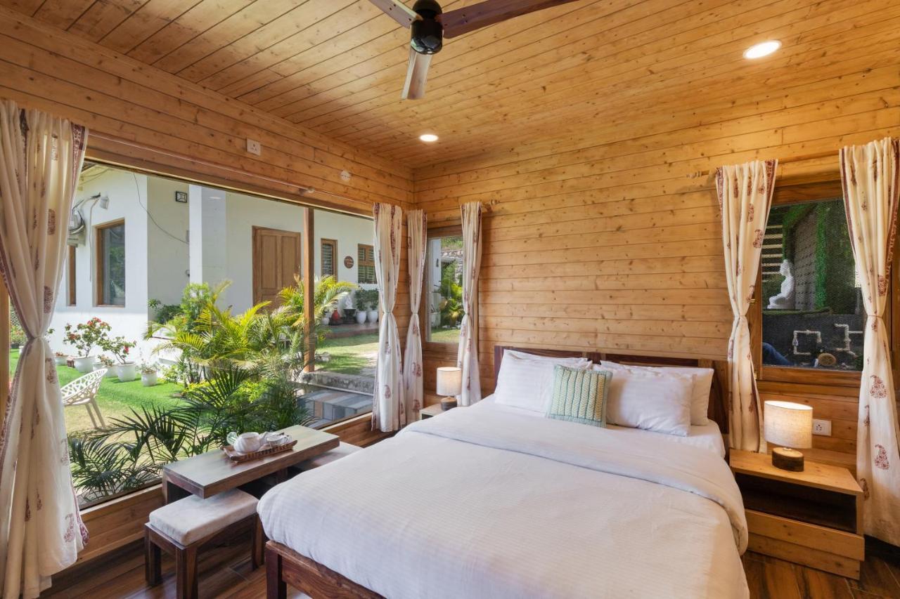 Saffronstays Mystic Homes, Dehradun Exterior photo