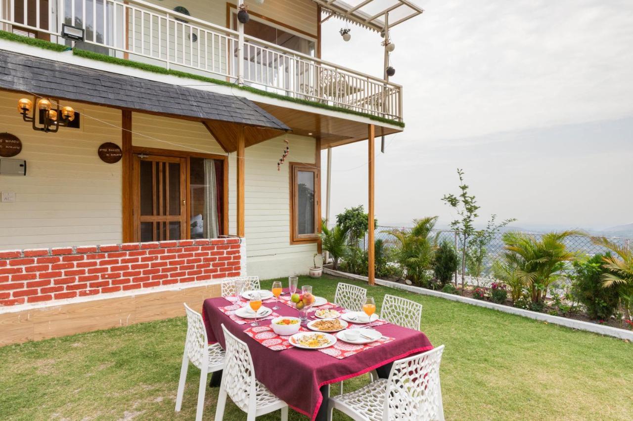 Saffronstays Mystic Homes, Dehradun Exterior photo