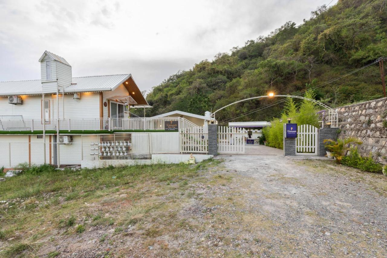 Saffronstays Mystic Homes, Dehradun Exterior photo