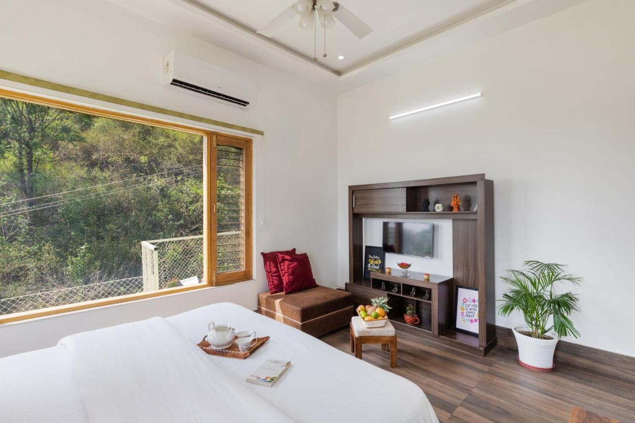 Saffronstays Mystic Homes, Dehradun Exterior photo