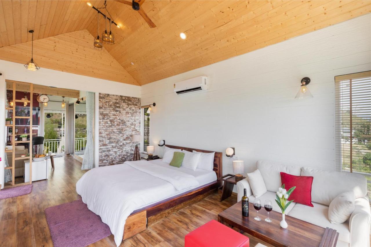 Saffronstays Mystic Homes, Dehradun Exterior photo