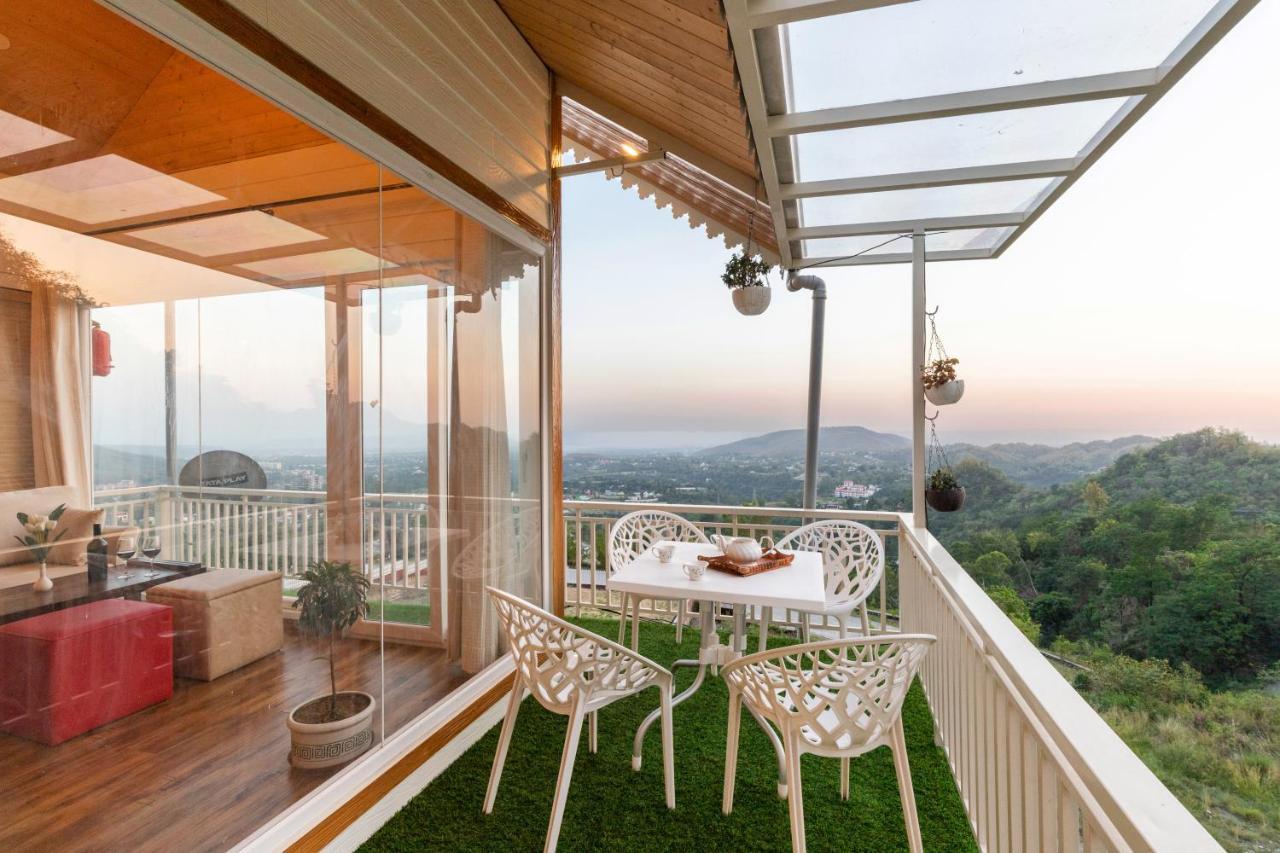 Saffronstays Mystic Homes, Dehradun Exterior photo