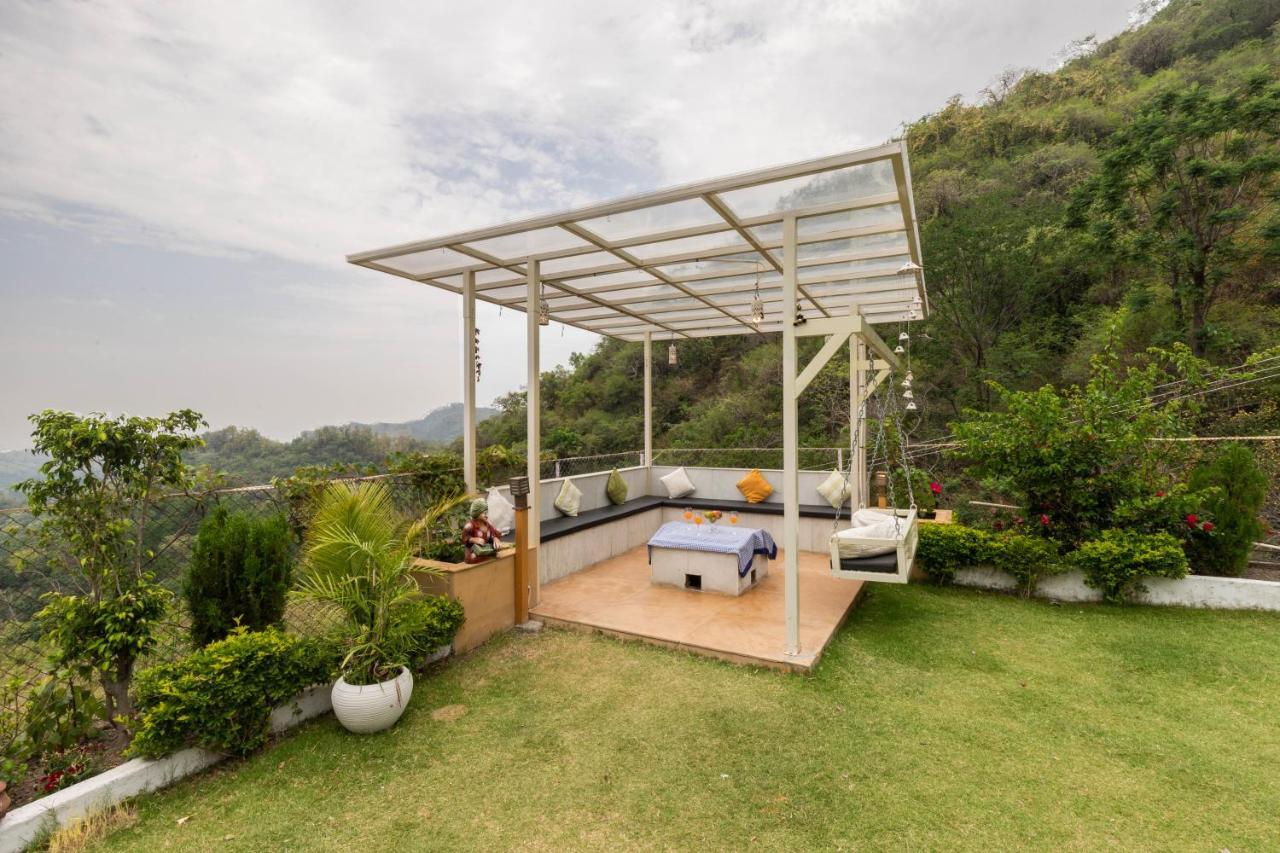 Saffronstays Mystic Homes, Dehradun Exterior photo