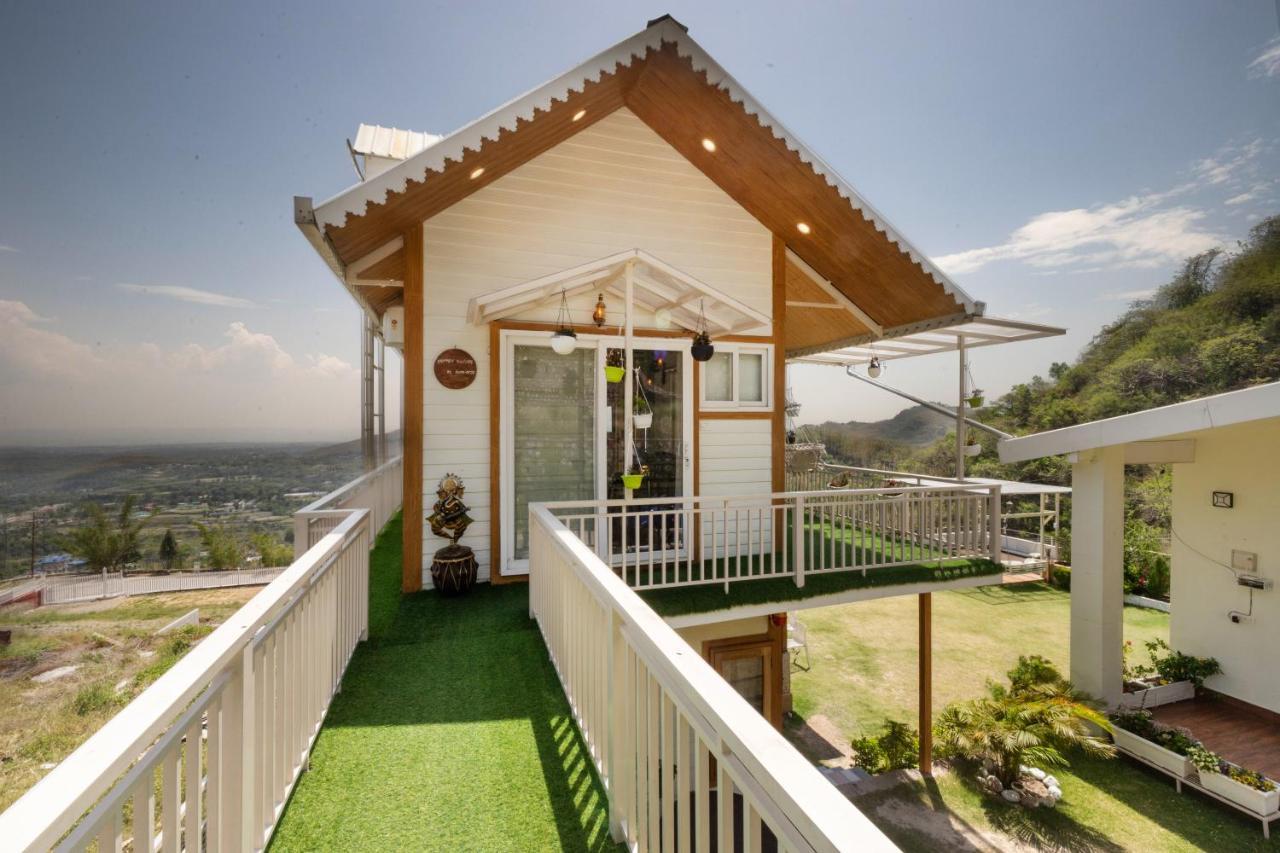 Saffronstays Mystic Homes, Dehradun Exterior photo