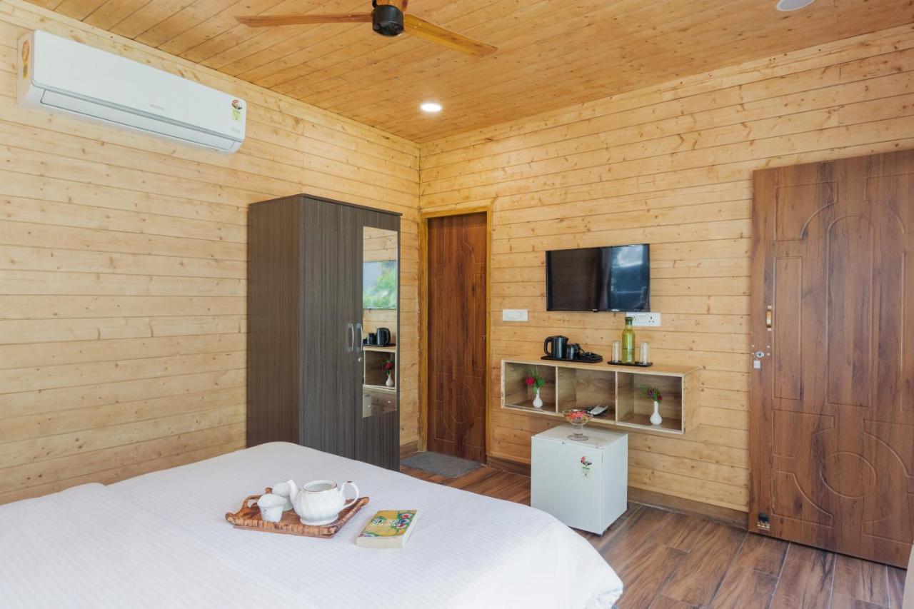 Saffronstays Mystic Homes, Dehradun Exterior photo