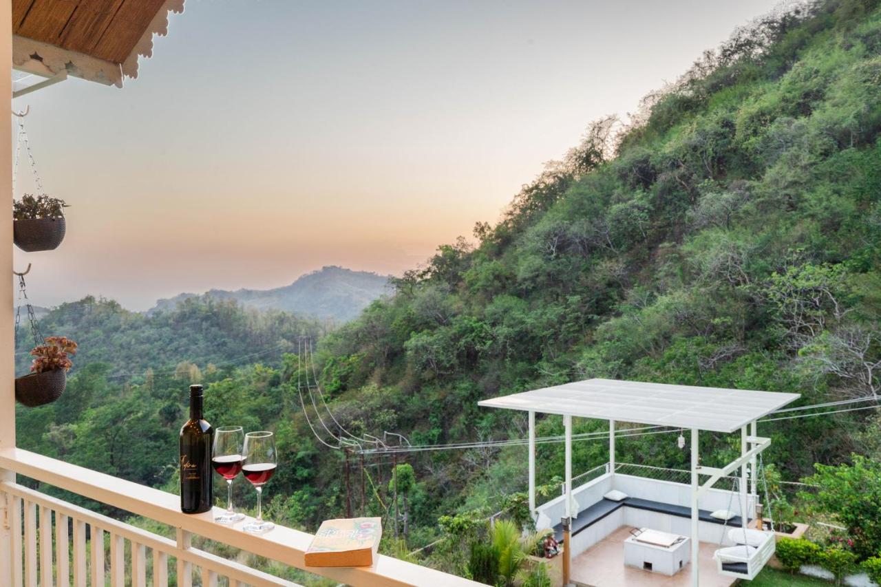 Saffronstays Mystic Homes, Dehradun Exterior photo