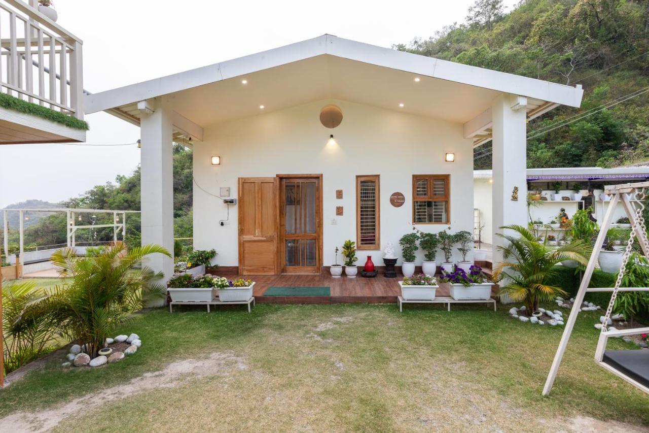 Saffronstays Mystic Homes, Dehradun Exterior photo