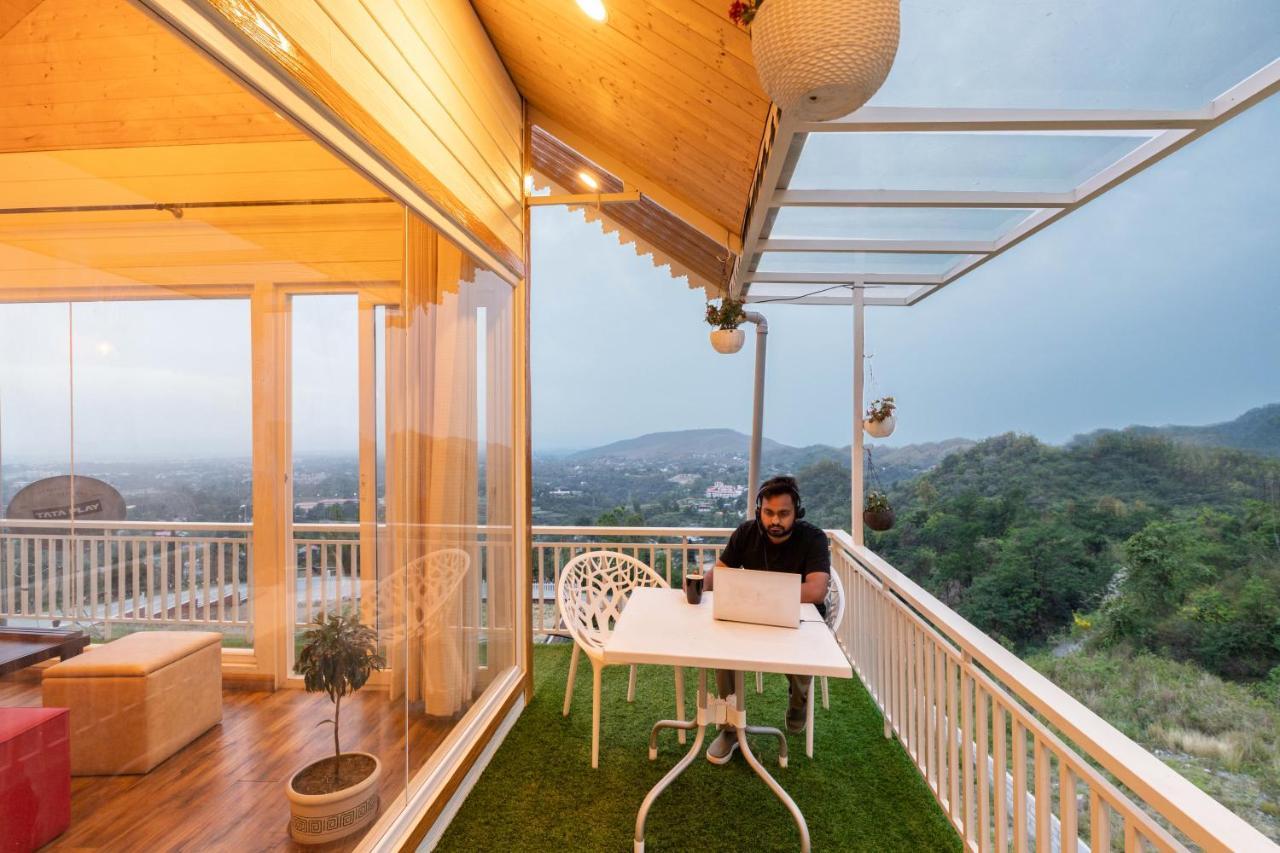 Saffronstays Mystic Homes, Dehradun Exterior photo