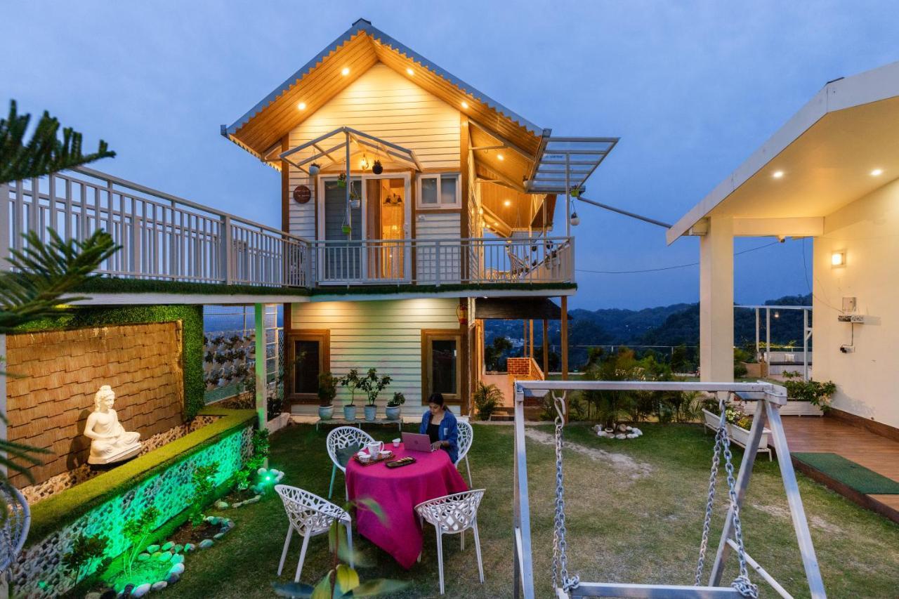 Saffronstays Mystic Homes, Dehradun Exterior photo